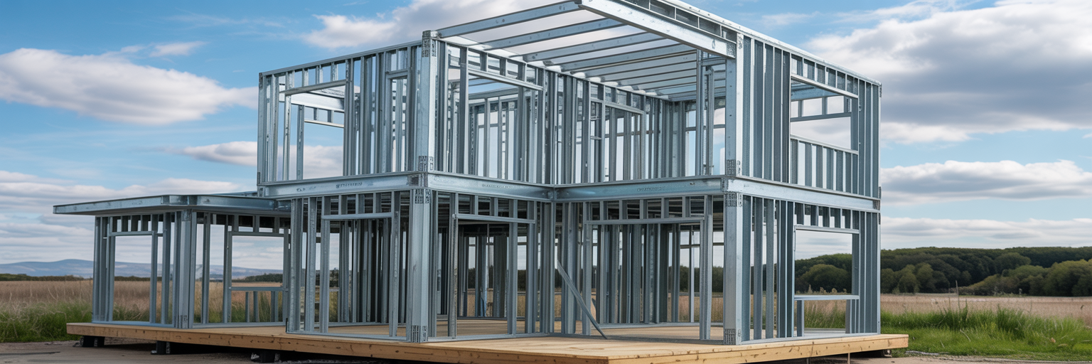 Steel Frame Construction