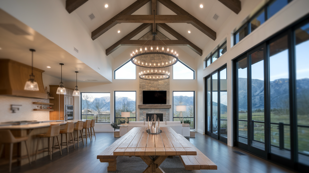 Mountain Modern Bungalow view 5