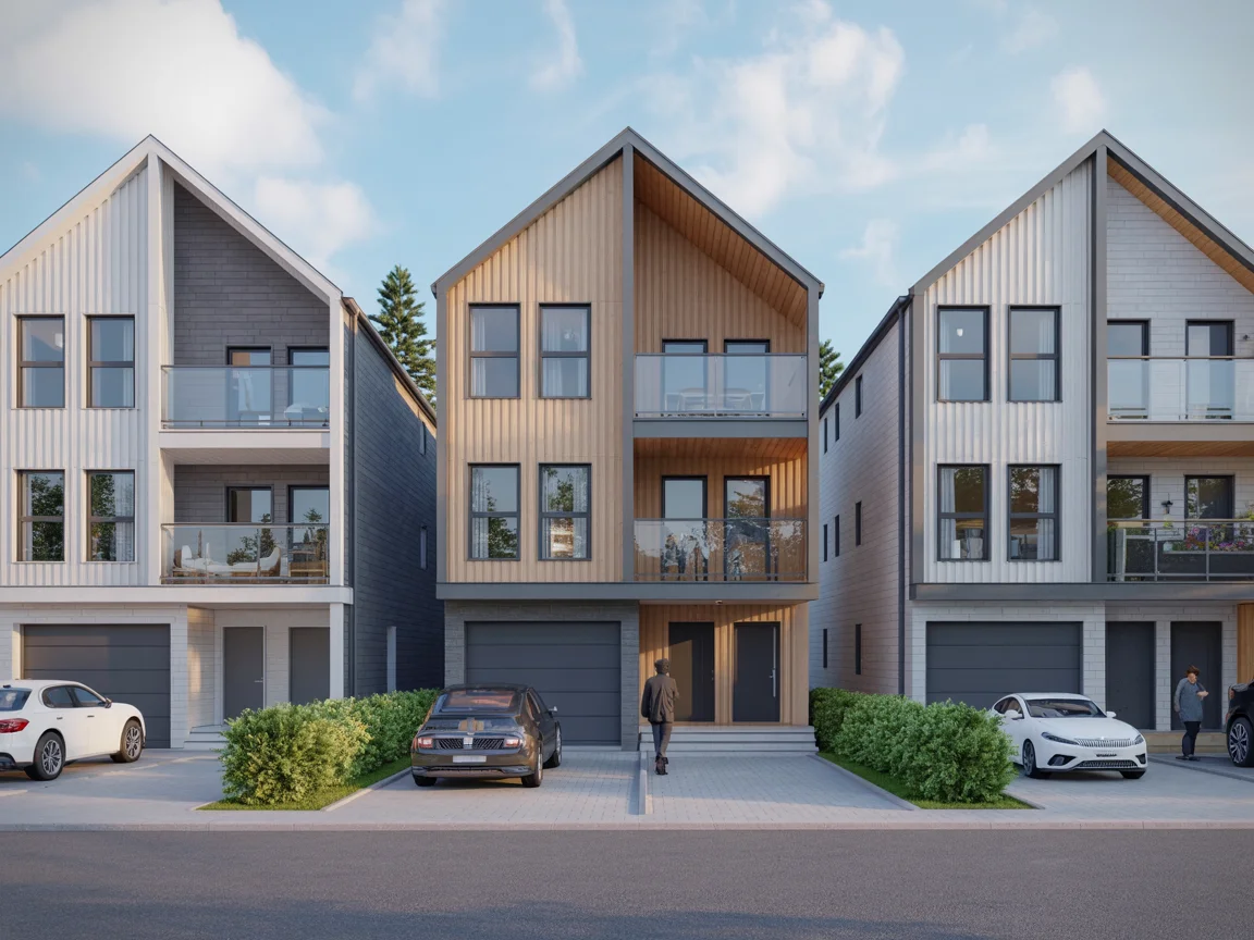 Family townhouse - 1,800 sq ft with 3 bedrooms and spacious living areas