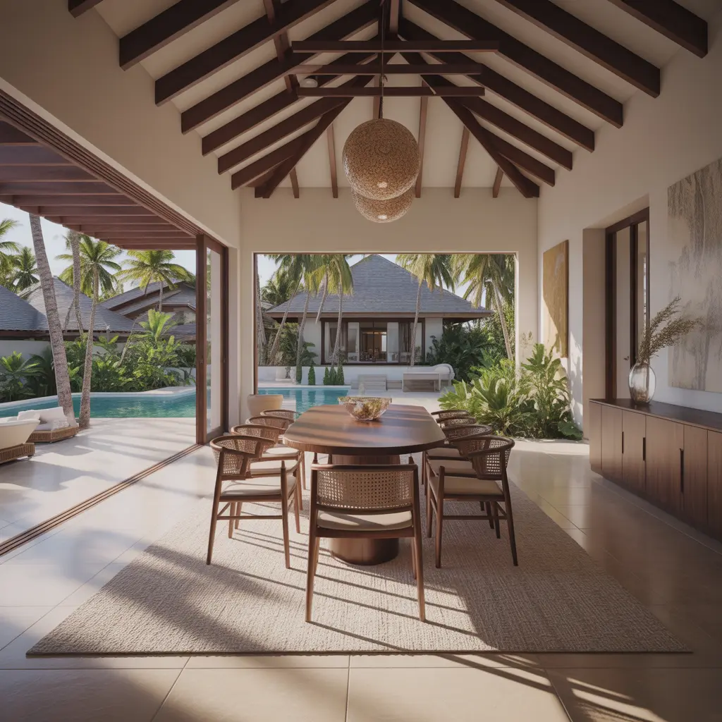 Paradise Villa view 5