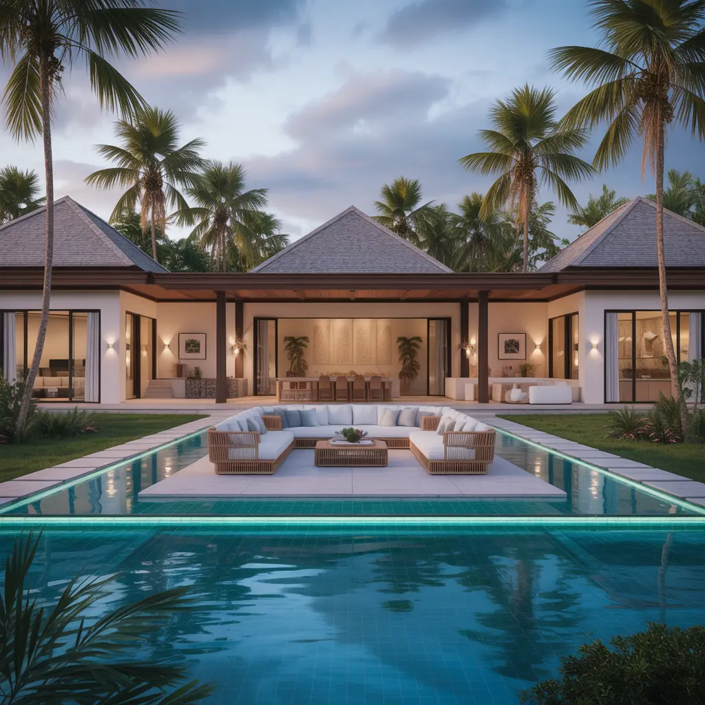 Paradise Villa