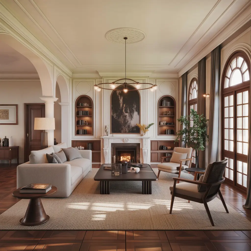 Heritage Villa view 1