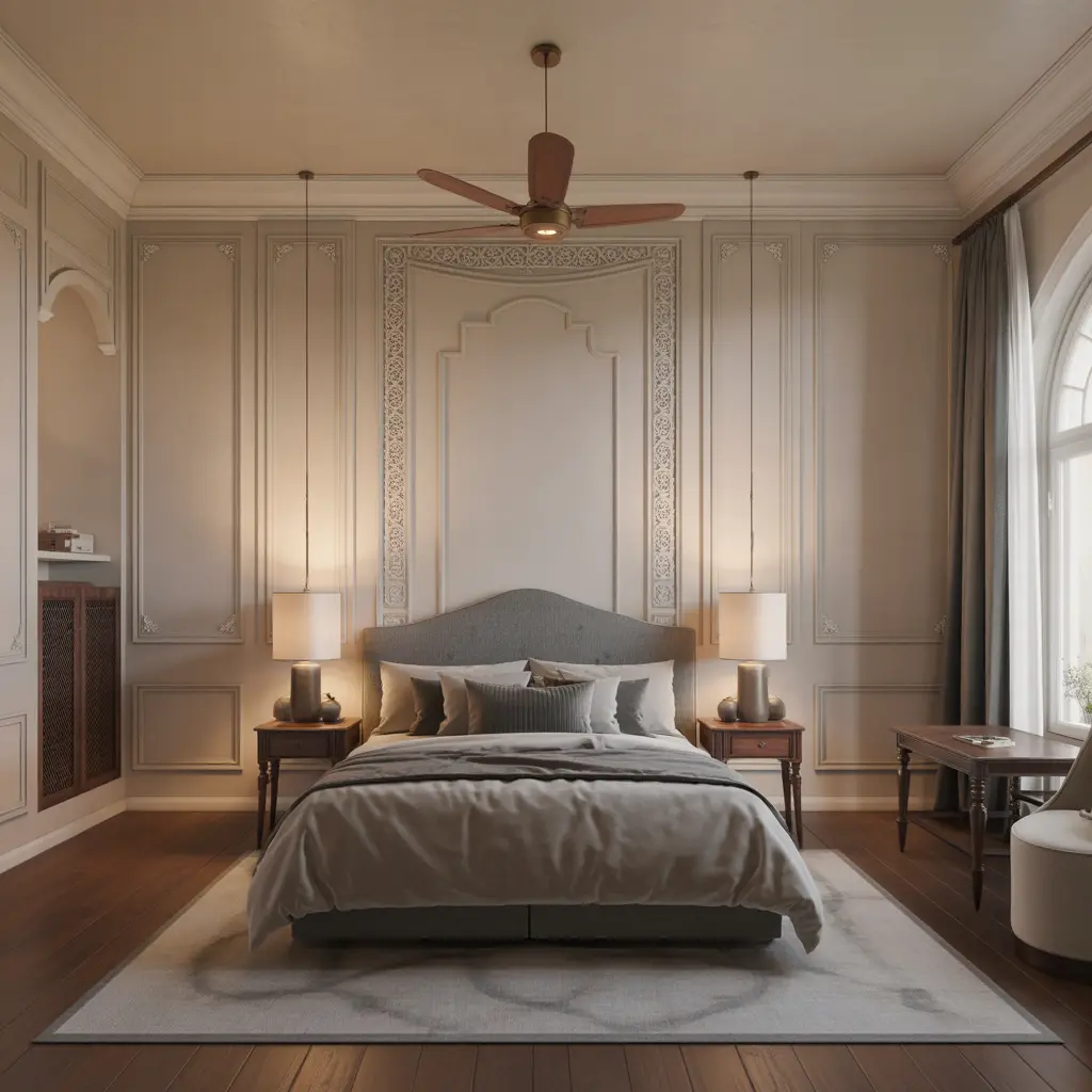 Heritage Villa view 2