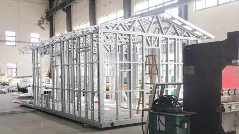 Foldable cabin Sunrise House thumbnail 4