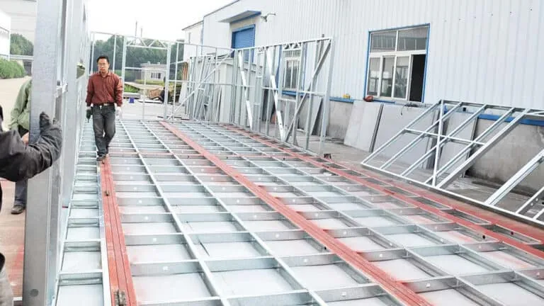 Foldable Hosue Zenith House thumbnail 5