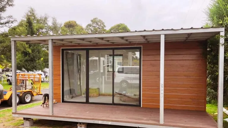 Foldable house 806# thumbnail 5