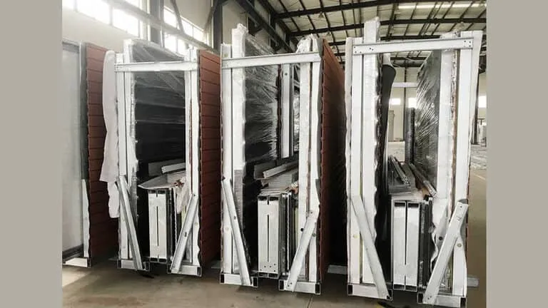 Foldable house NZ Cabin thumbnail 4