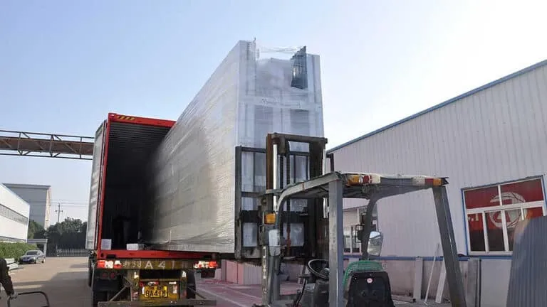 Foldable house NZ Cabin thumbnail 5