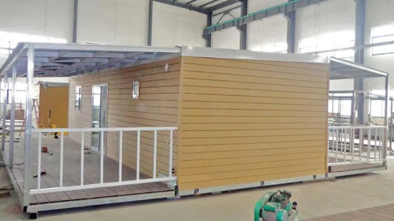 Foldable house Riviera House thumbnail 3