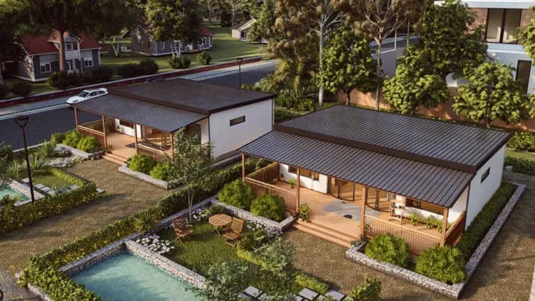 Foldable house Vera House thumbnail 4