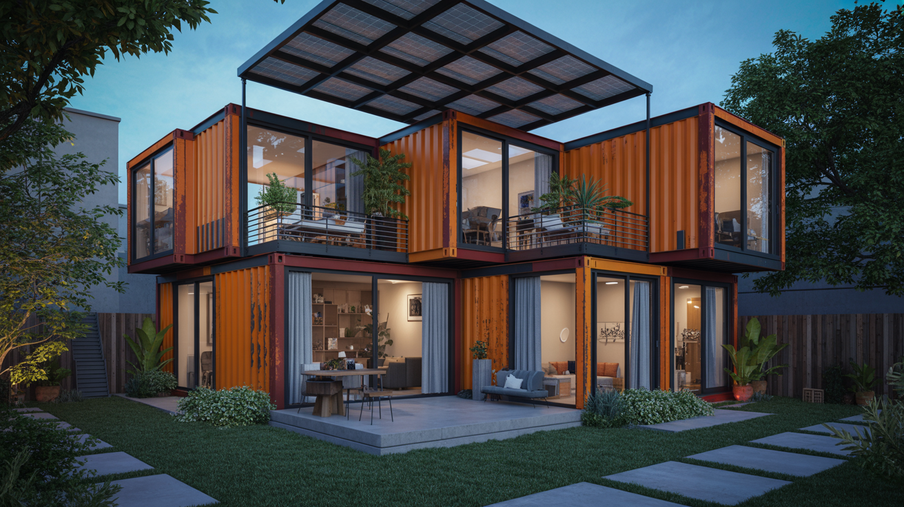 ADU Container Home Trends Developers Need in ${CURRENT_YEAR_STRING}
