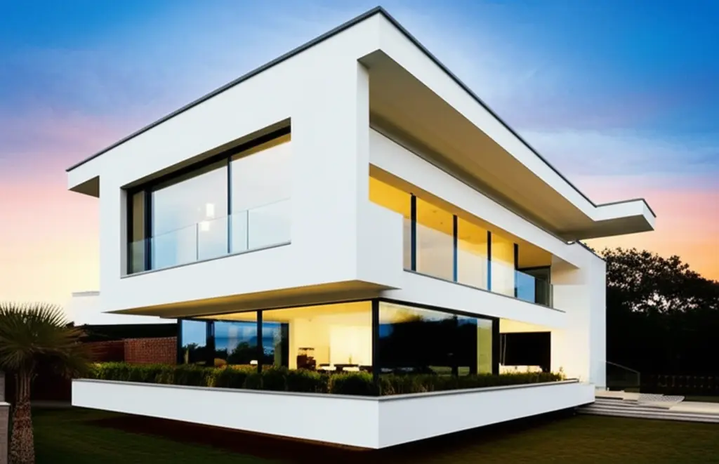 Executive Villa Model