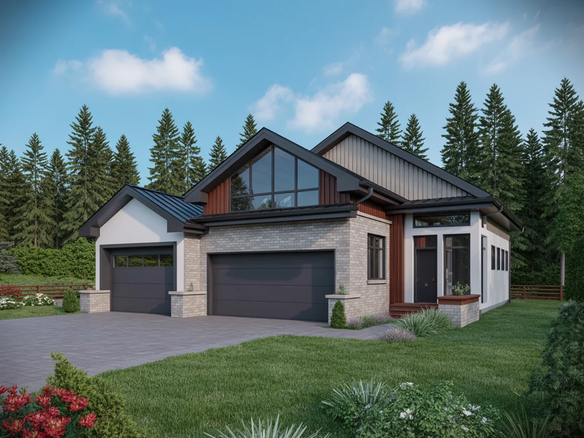 Heritage Villa Model