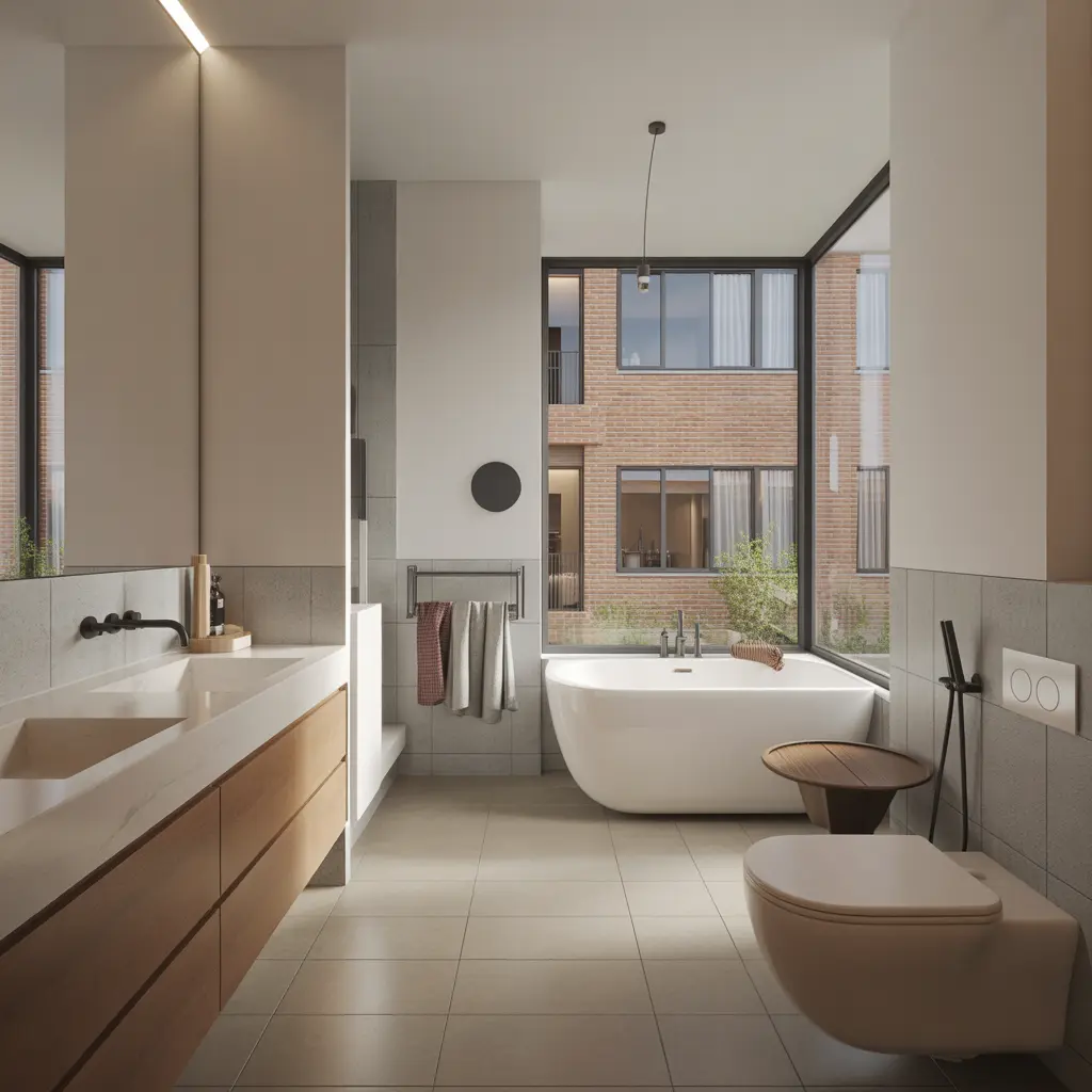 Urban Elegance Townhouse view 4