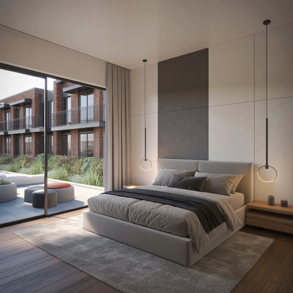 Urban Elegance Townhouse view 2