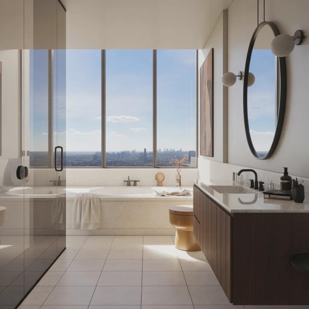 Skyline View Townhome view 4