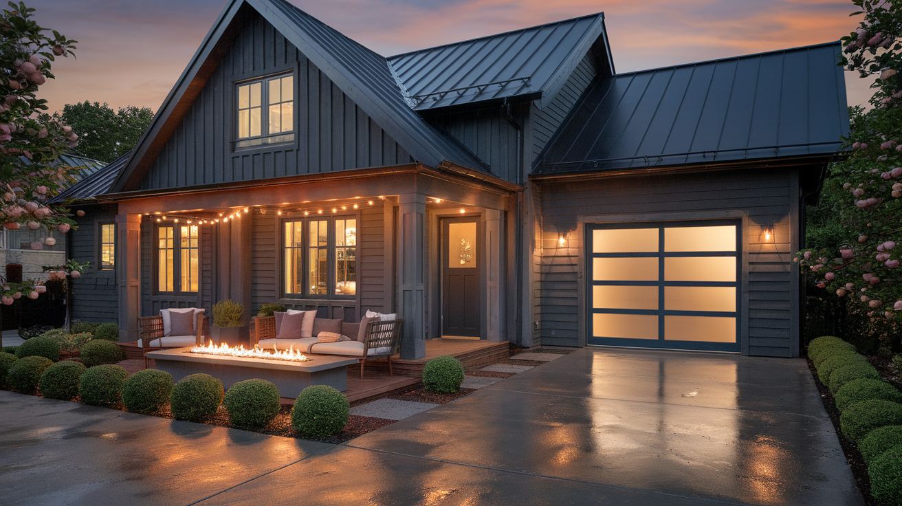 Black Walnut Bungalow