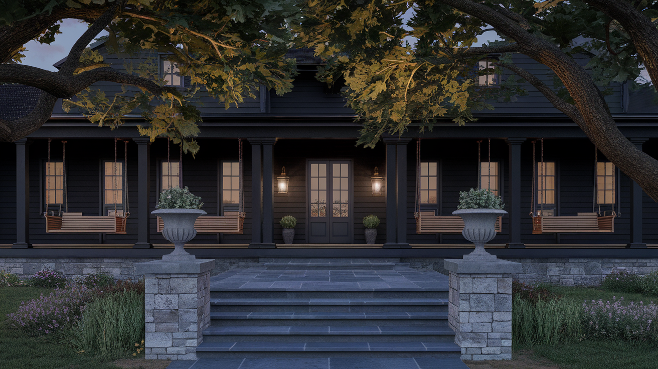 Blackstone Veranda Home