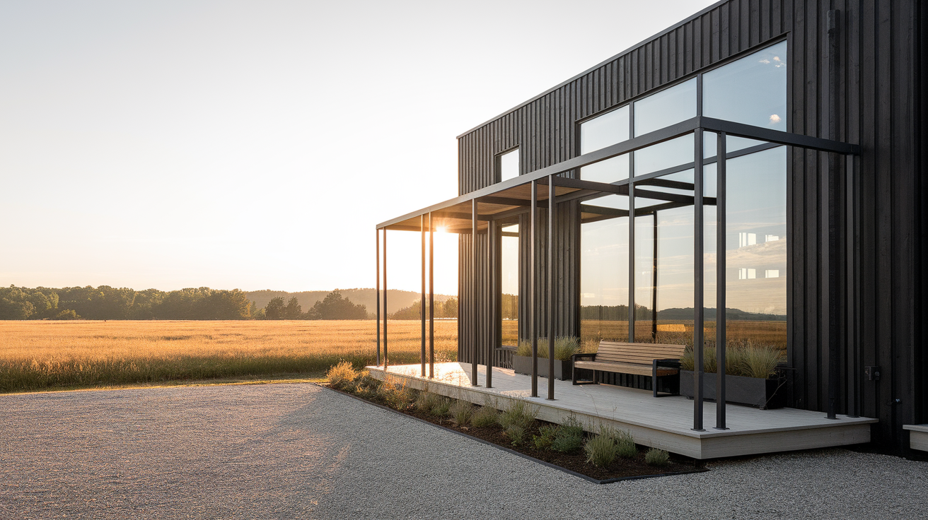 Dusky Meadow Residence