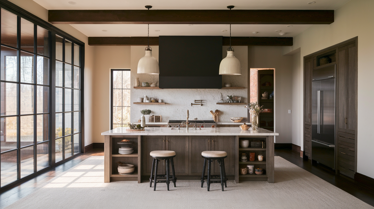 Black Walnut Bungalow view 2