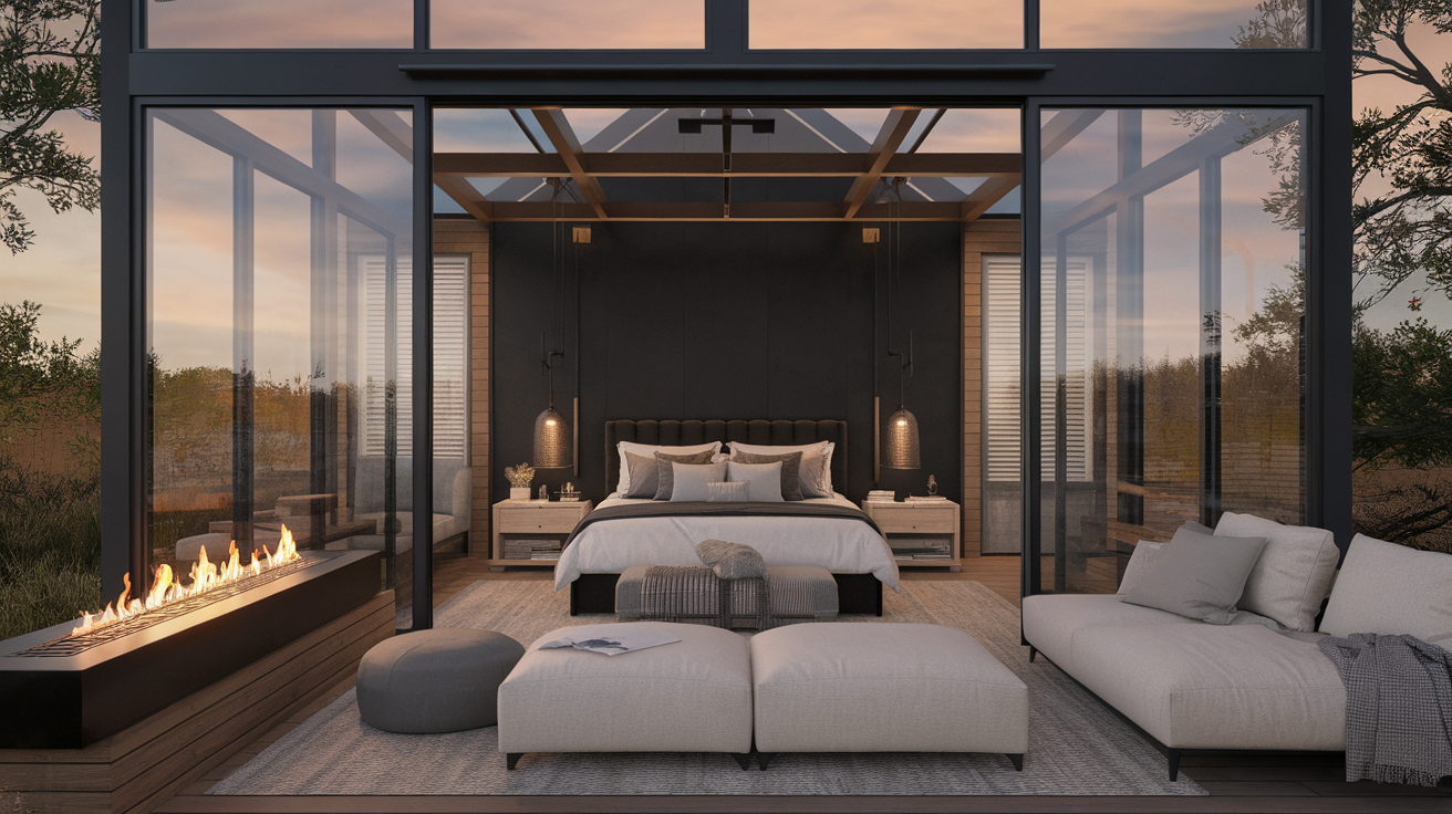 Black Walnut Bungalow view 3
