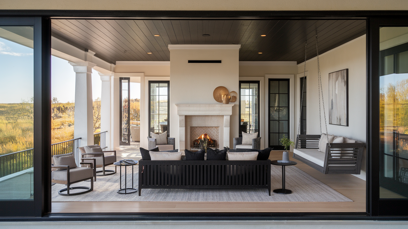 Blackstone Veranda Home view 1