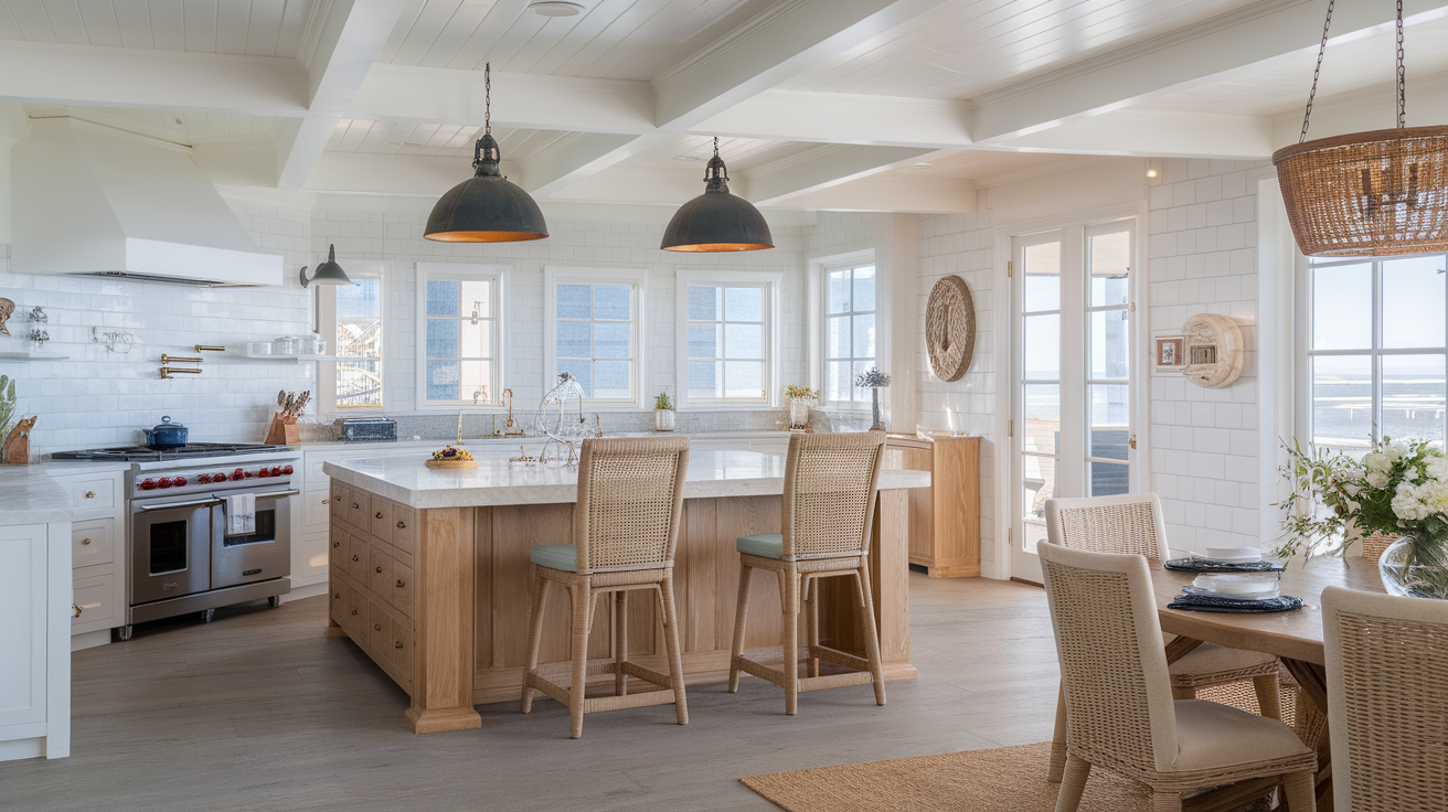 Coastal Atlantic Shingle Bungalow view 2
