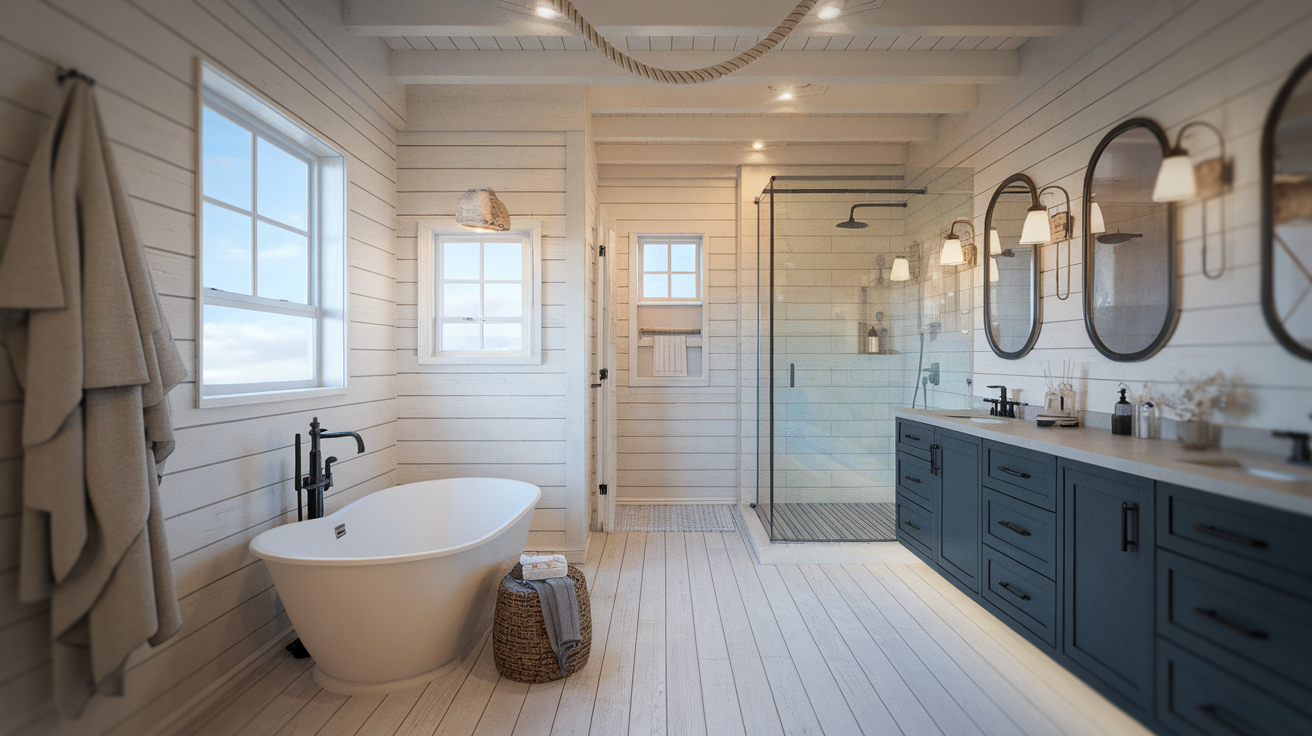 Coastal Atlantic Shingle Bungalow view 4