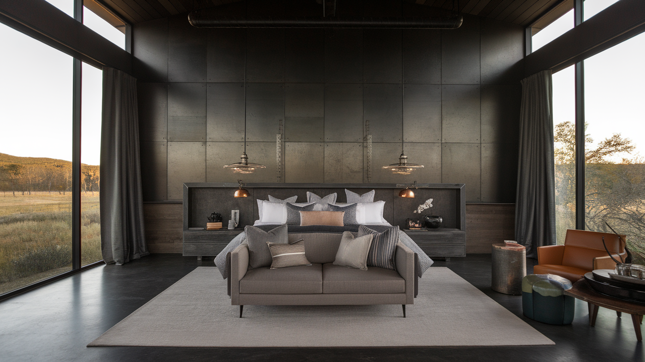Coalfield Modern Ranch view 3