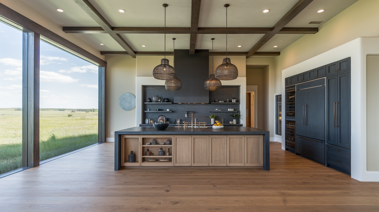 Dusky Meadow Residence view 2