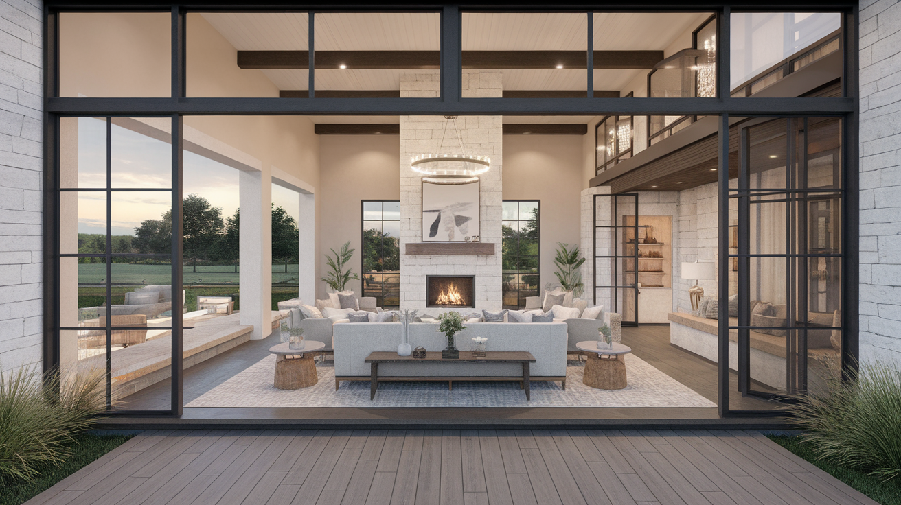 Emberline Estate view 1