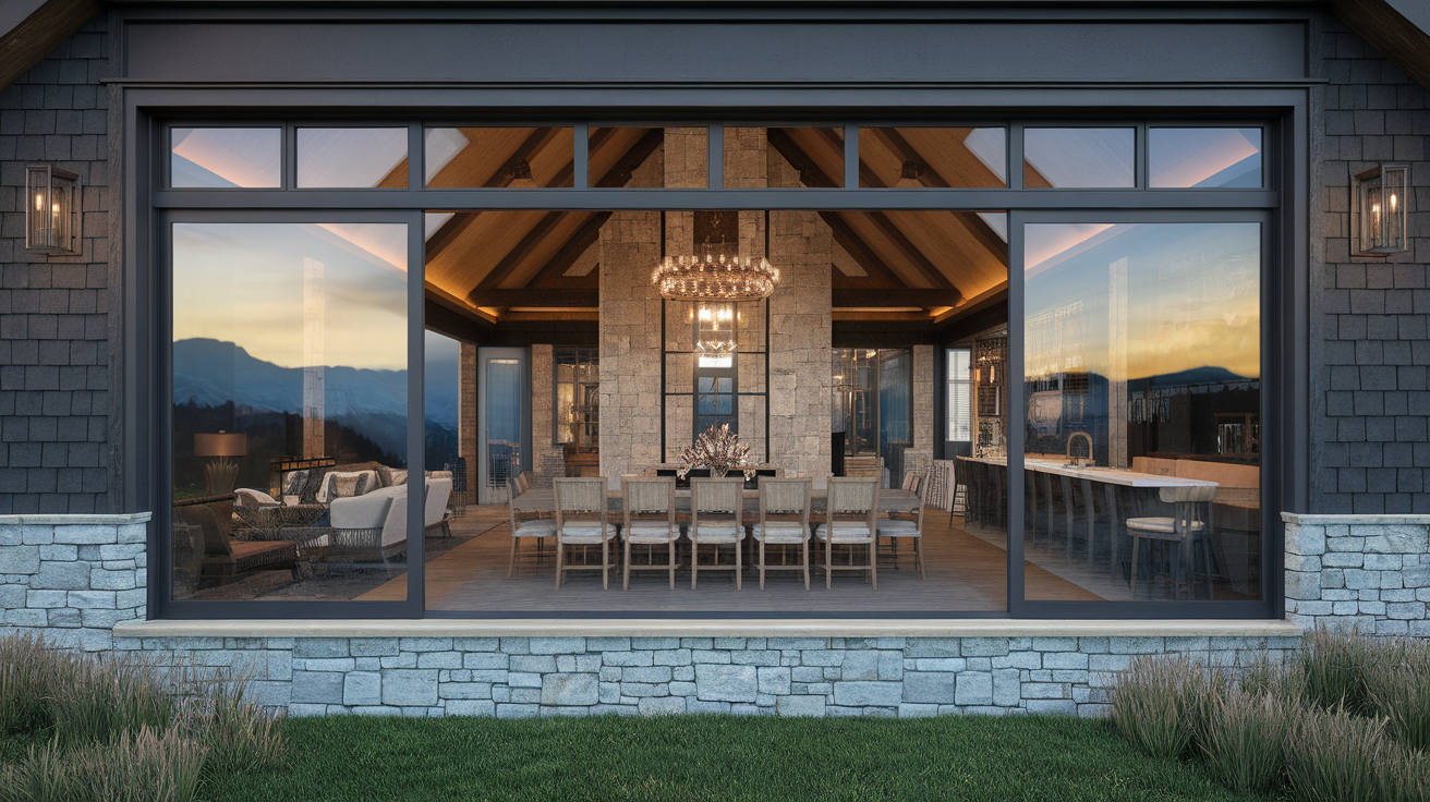 Granite Hollow Homestead view 5