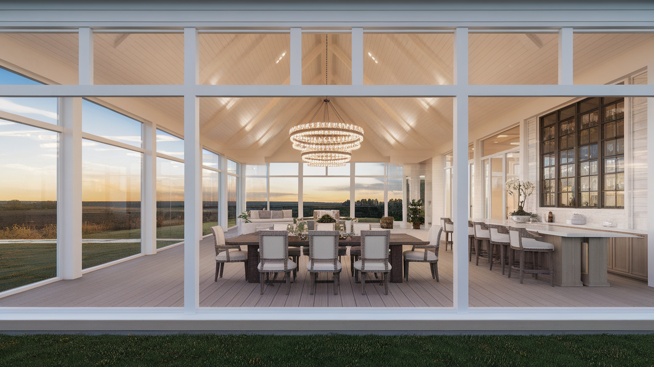 Ironwood Porch Retreat view 5
