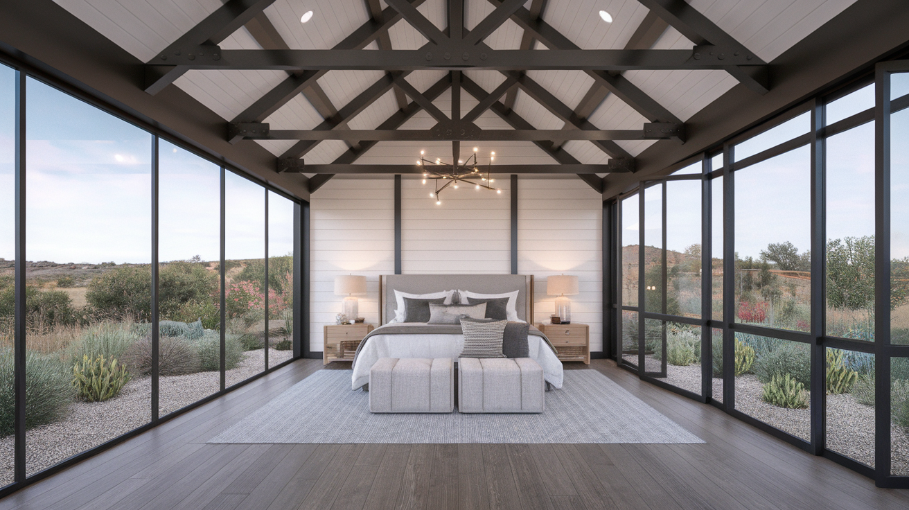 Ironwood Porch Retreat view 3