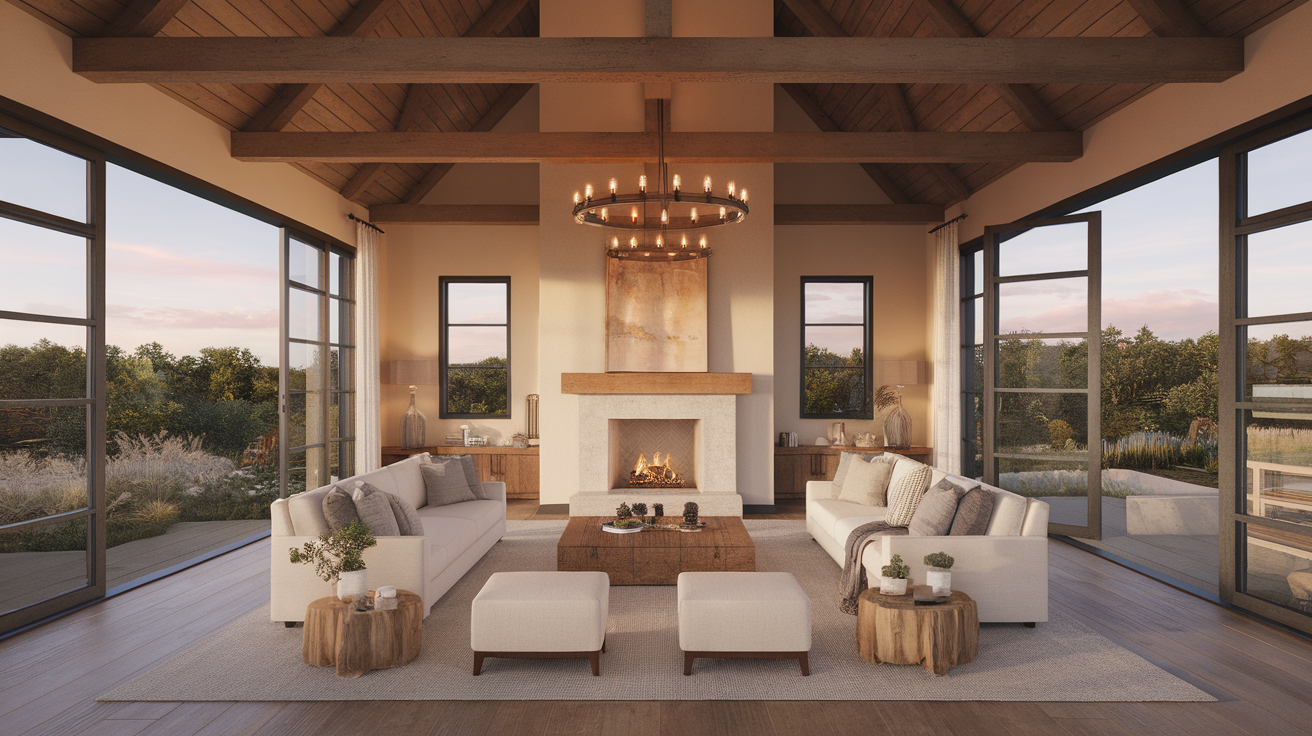 Modern Farmhouse Bungalow view 1