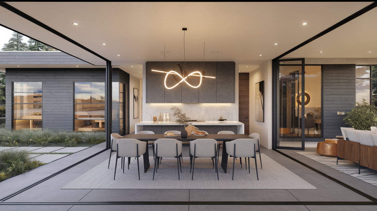 Pacific Northwest Modern Bungalow view 5