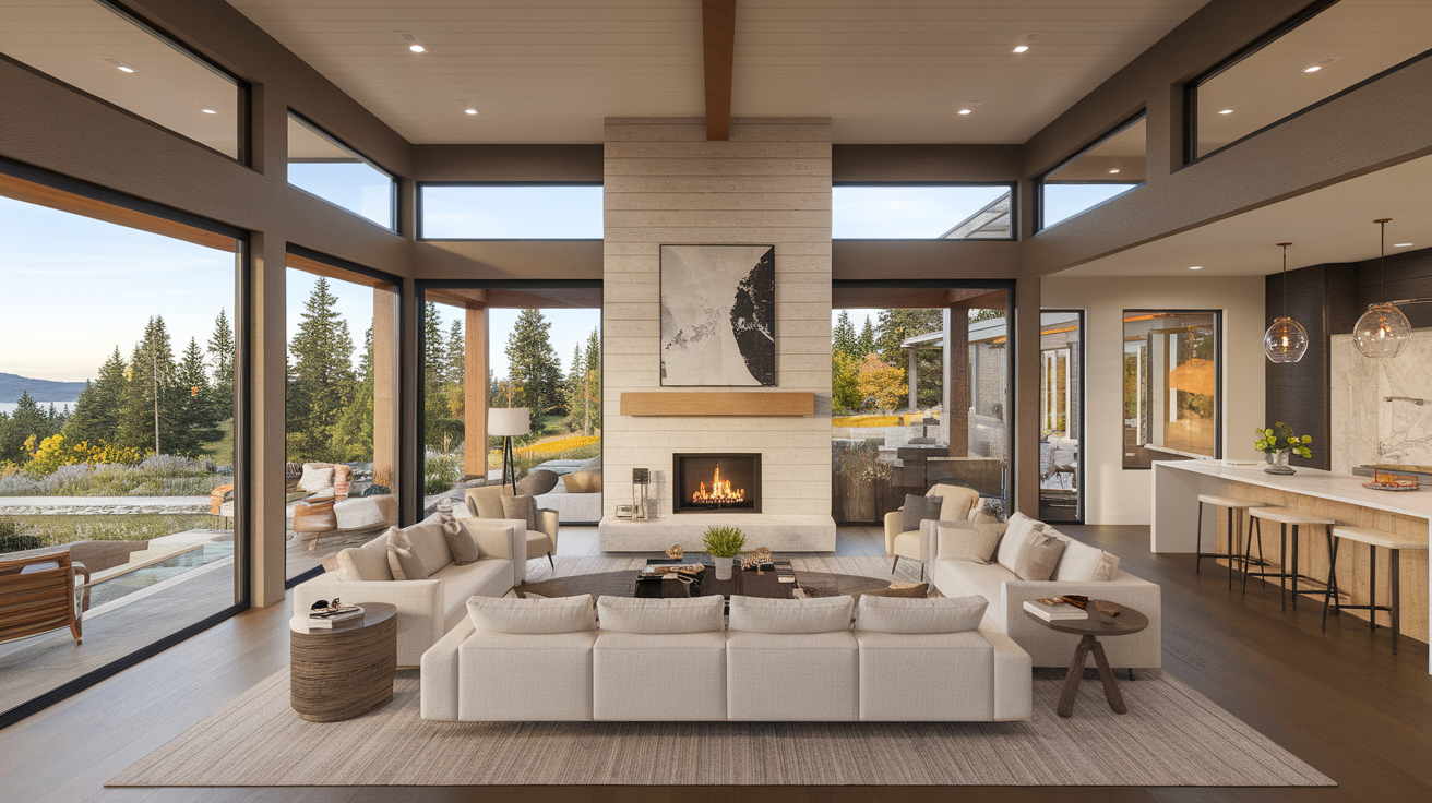 Pacific Northwest Modern Bungalow view 1