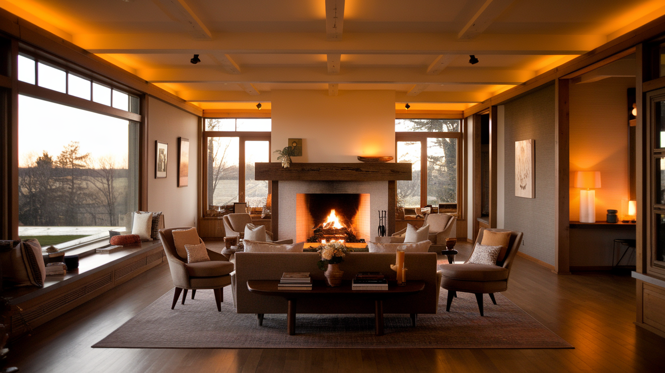 Prairie Style Bungalow view 1