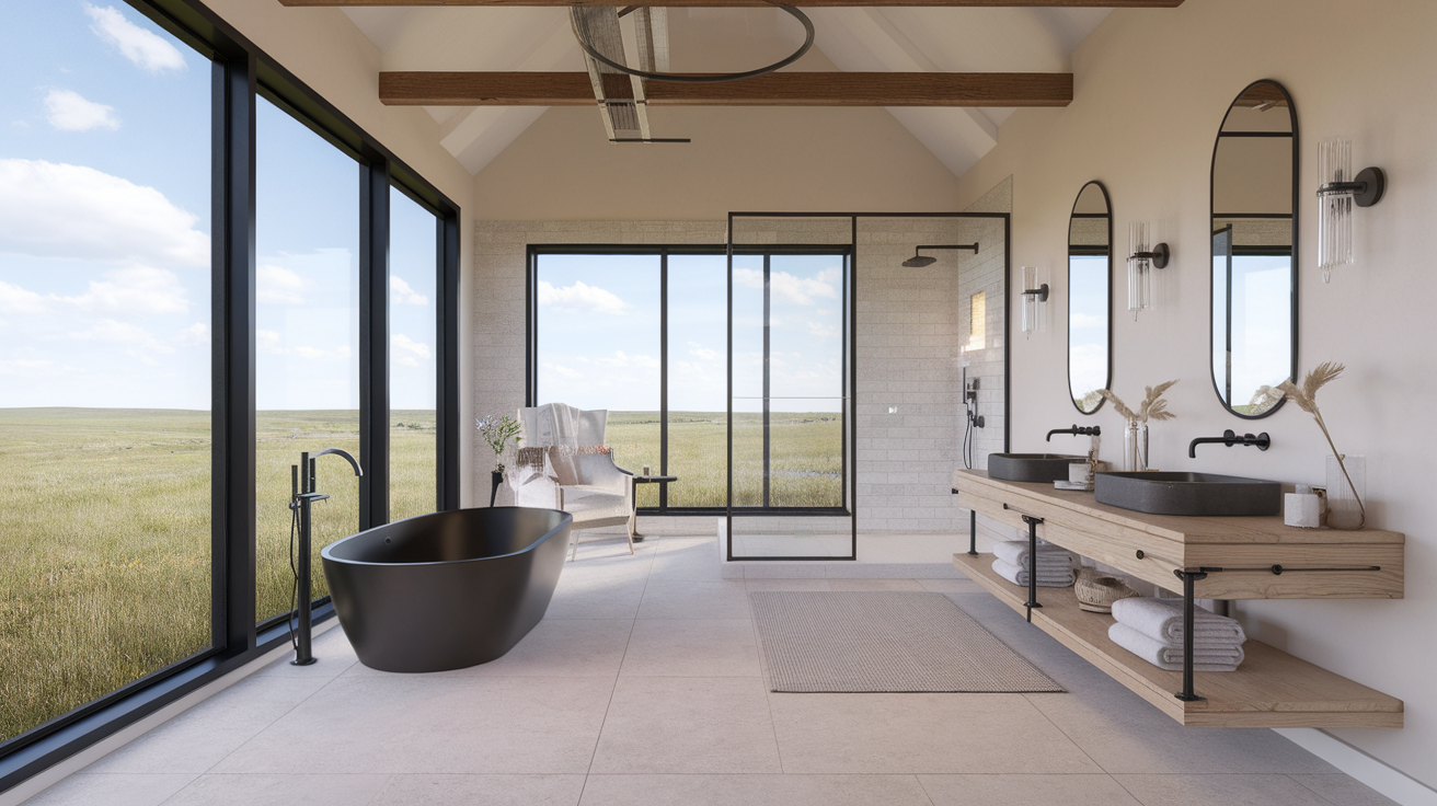 Prairie Style Bungalow view 4