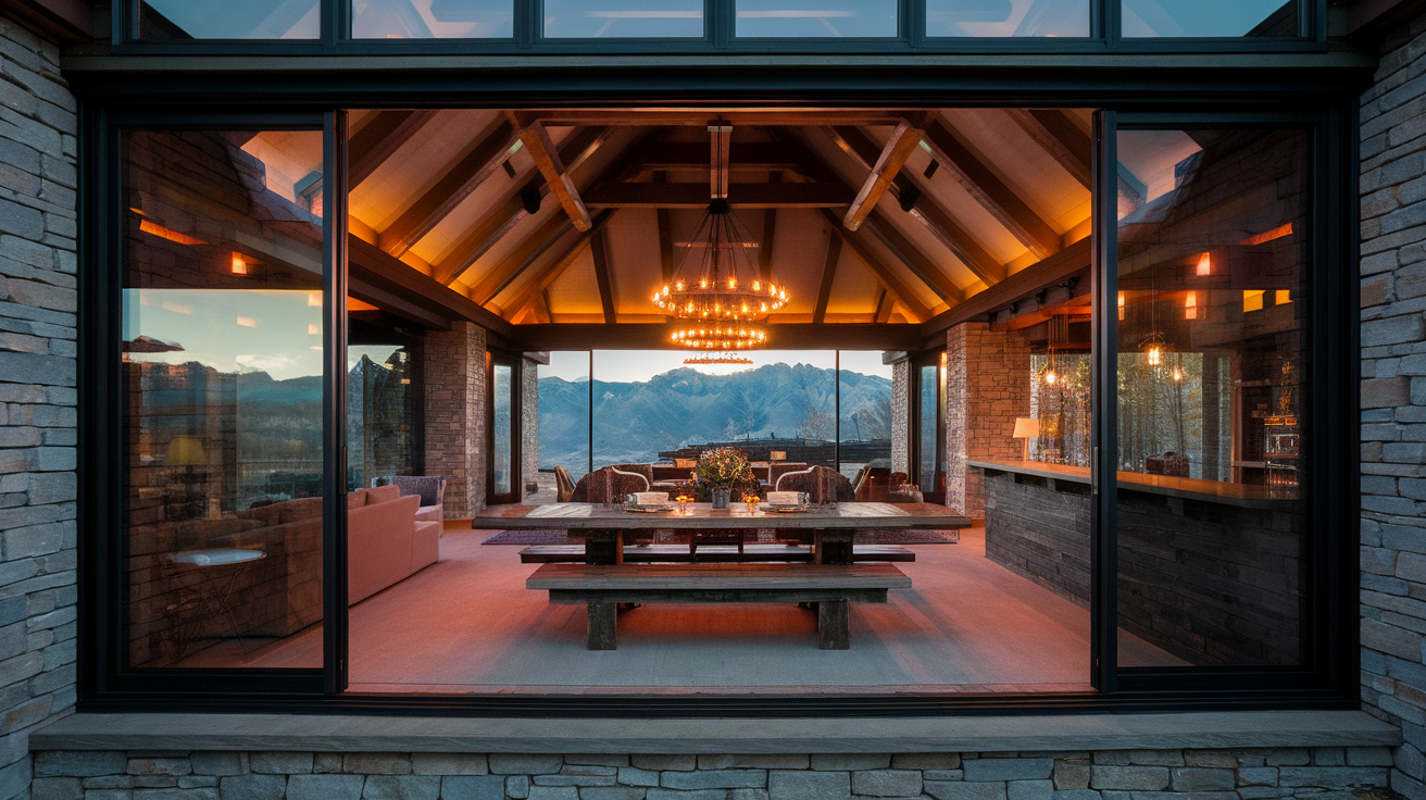 Ravenwood Ridge House view 5