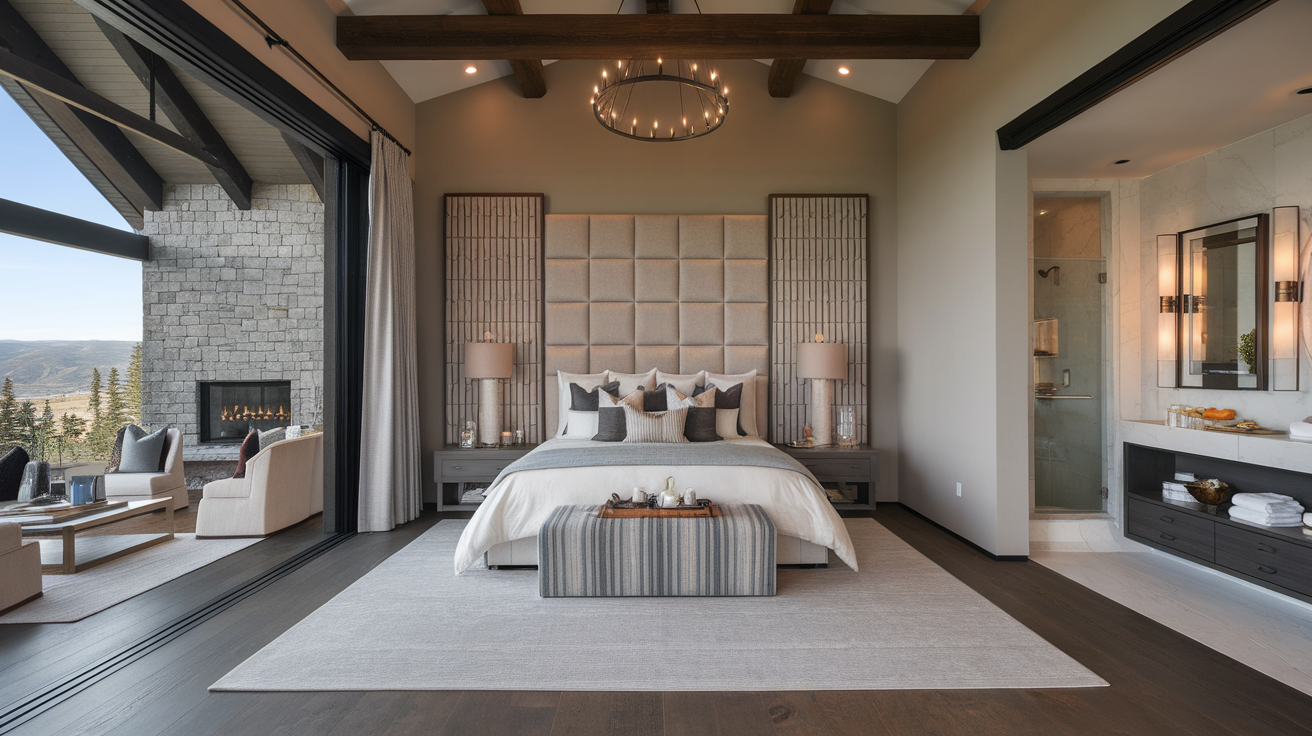 Mountain Modern Bungalow view 3