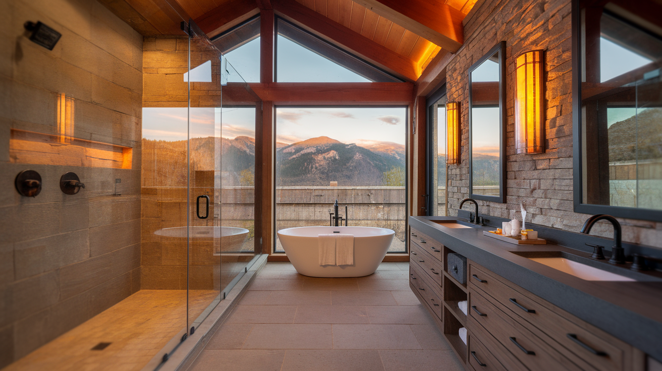 Shadowbrook Farmhouse view 4