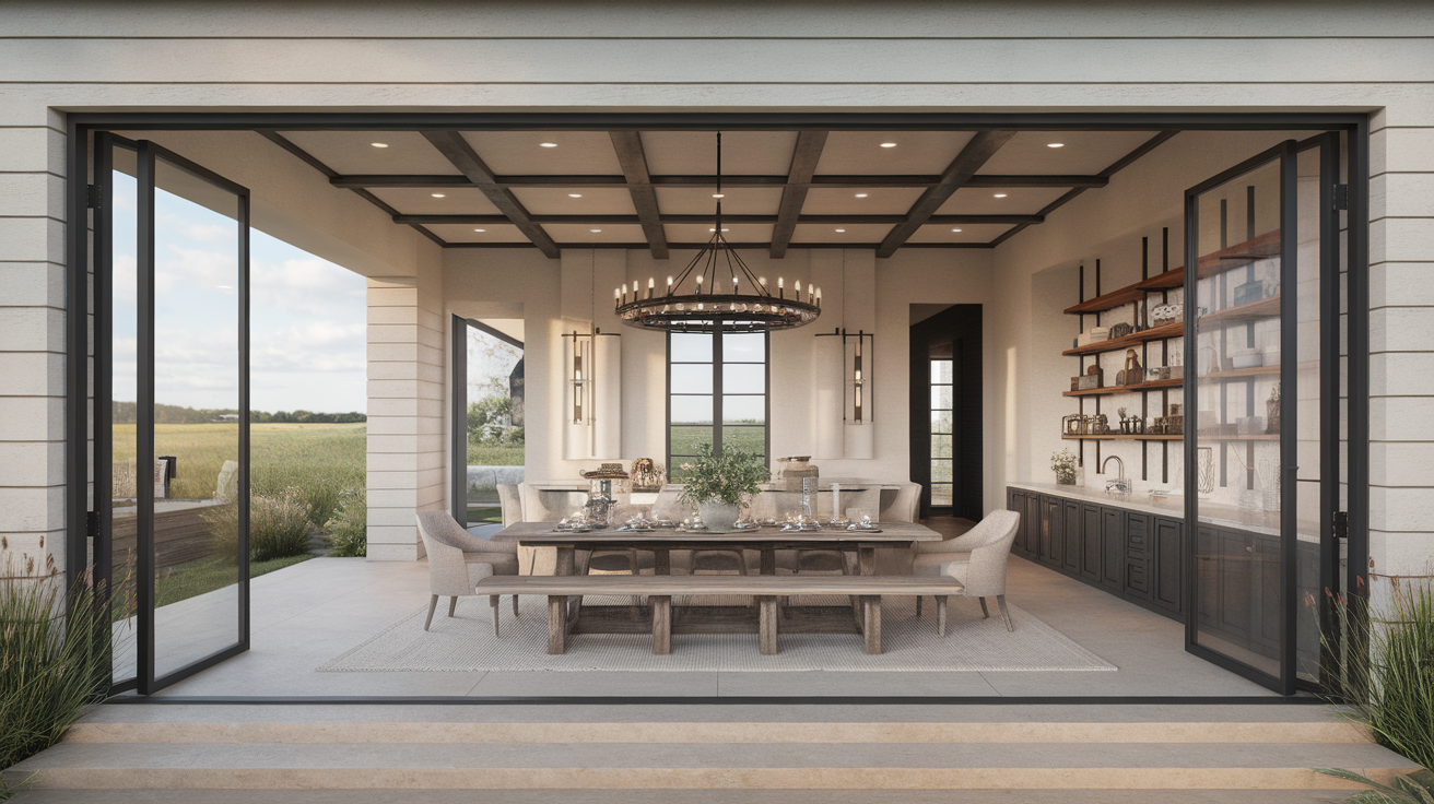 Silverleaf Farm Cottage view 5