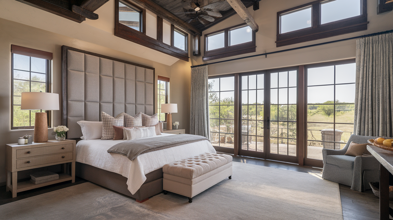 Texas Hill Country Bungalow view 3