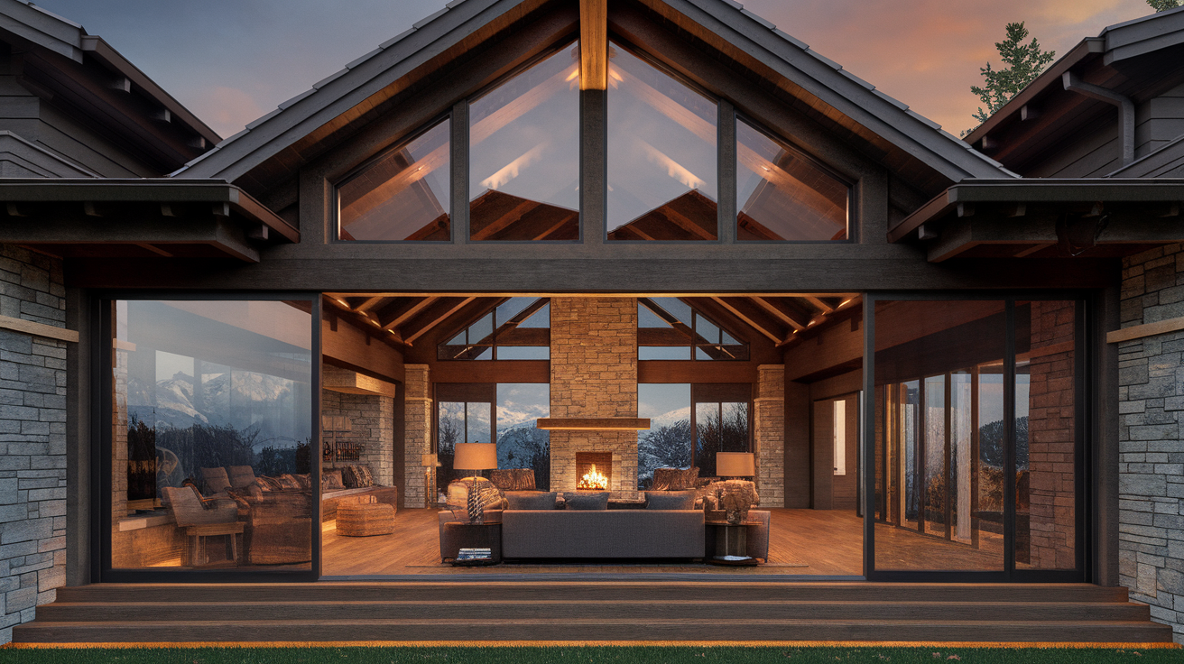 Timberline Midnight Ranch view 1