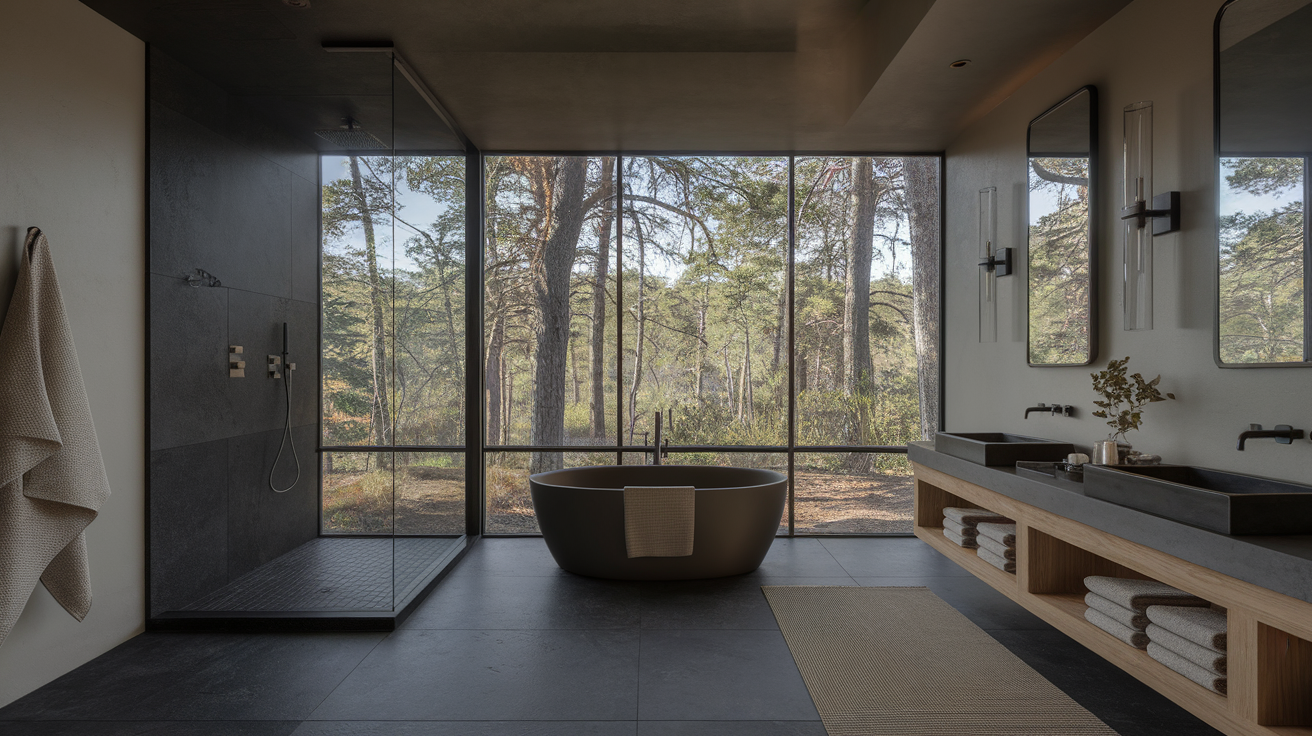 Whispering Pines Farmhouse view 4