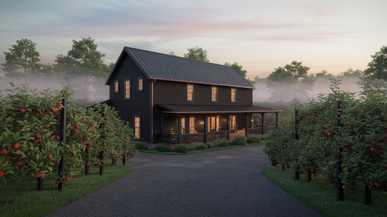 Onyx Orchard Cottage