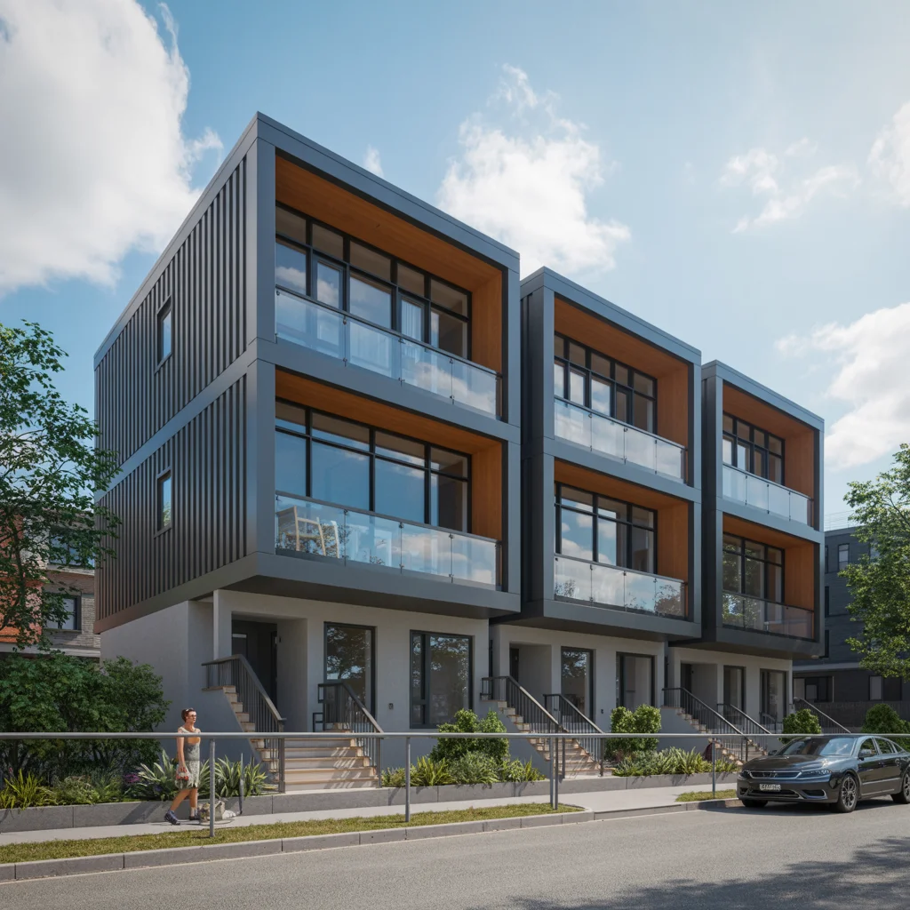 Harmony Cove Residence