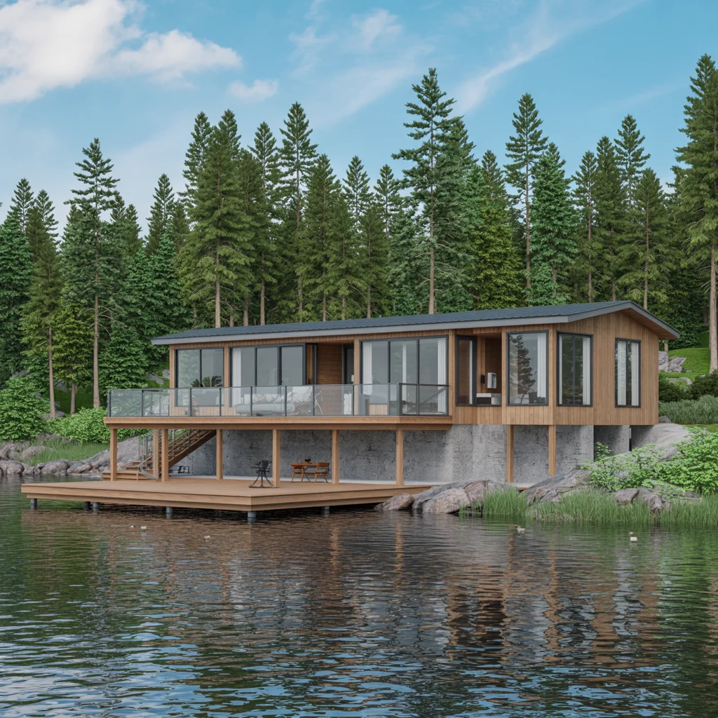 Luxury Villa Design Trends for 2025