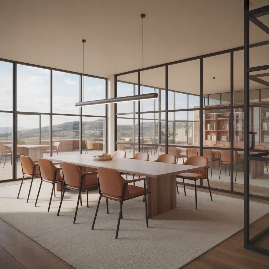 Vista Modular Office view 5